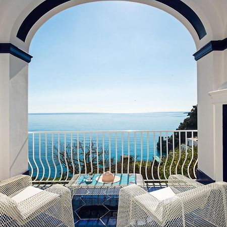 Imperati Suites By Alcione Residence Ποζιτάνο Εξωτερικό φωτογραφία