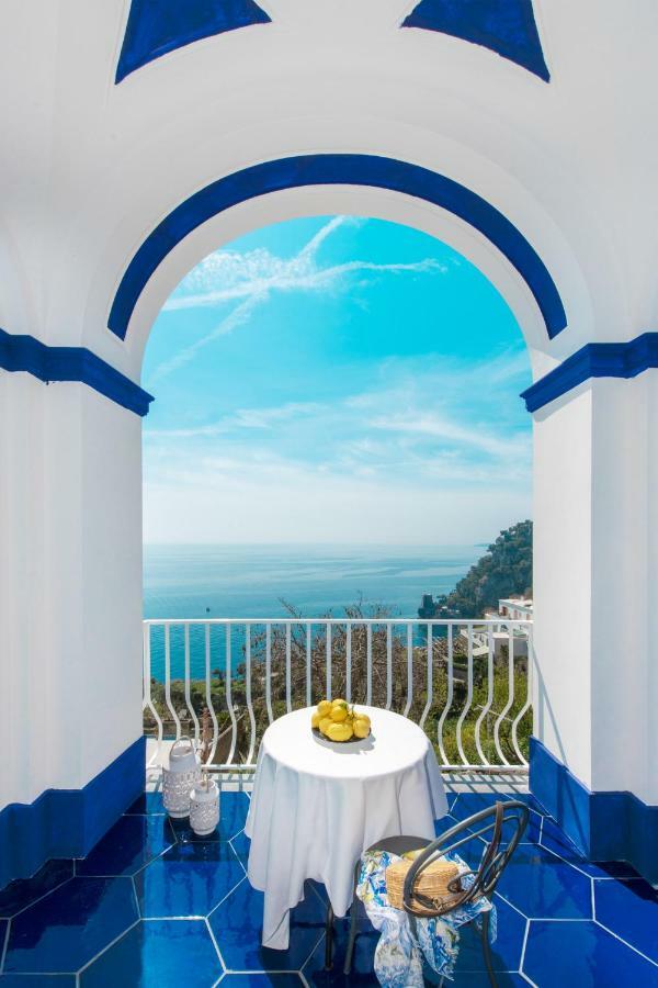 Imperati Suites By Alcione Residence Ποζιτάνο Εξωτερικό φωτογραφία