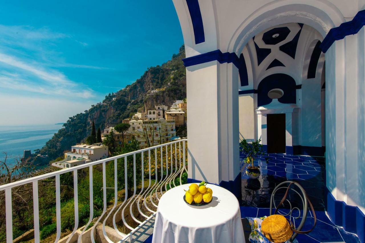 Imperati Suites By Alcione Residence Ποζιτάνο Εξωτερικό φωτογραφία