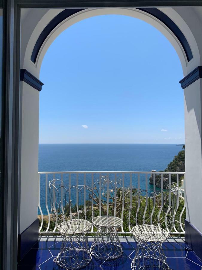 Imperati Suites By Alcione Residence Ποζιτάνο Εξωτερικό φωτογραφία