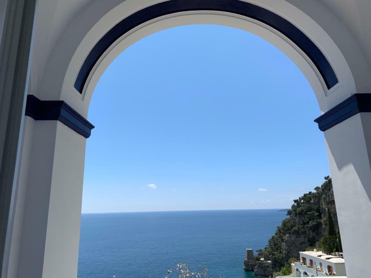 Imperati Suites By Alcione Residence Ποζιτάνο Εξωτερικό φωτογραφία