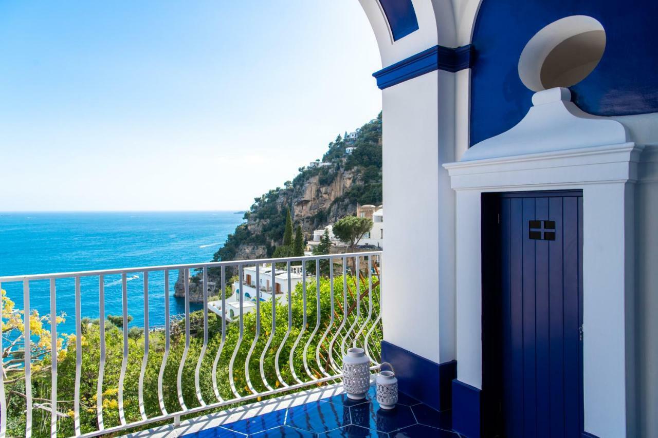 Imperati Suites By Alcione Residence Ποζιτάνο Εξωτερικό φωτογραφία
