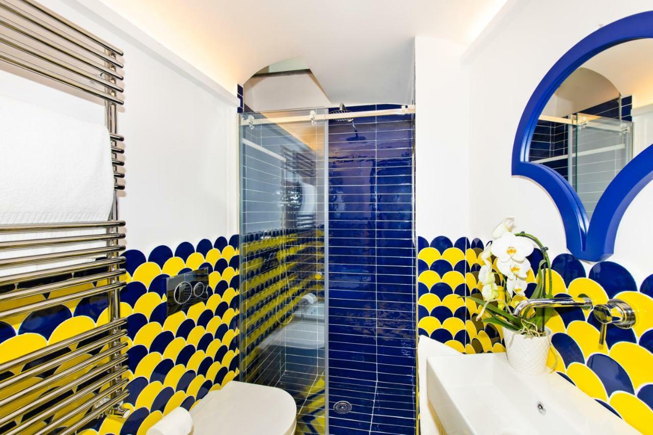 Imperati Suites By Alcione Residence Ποζιτάνο Εξωτερικό φωτογραφία