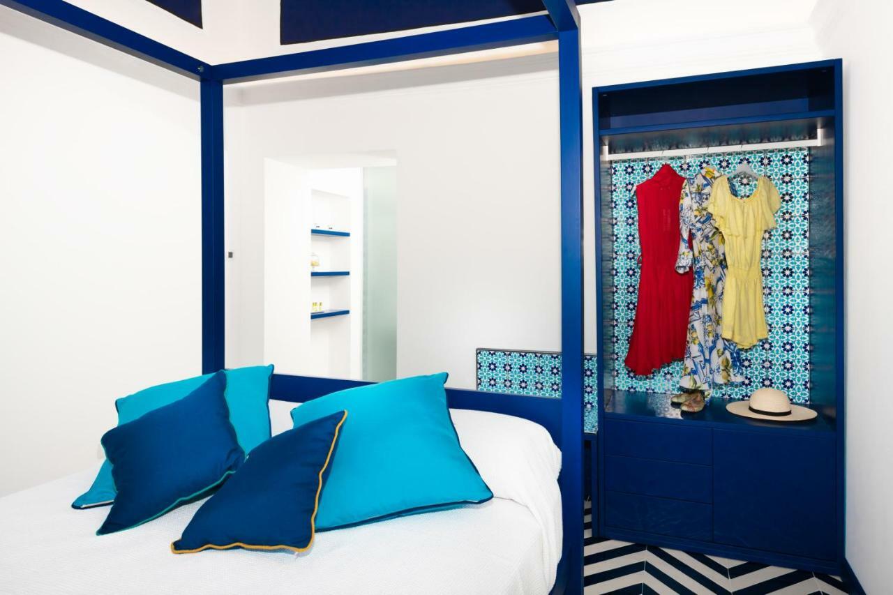 Imperati Suites By Alcione Residence Ποζιτάνο Εξωτερικό φωτογραφία
