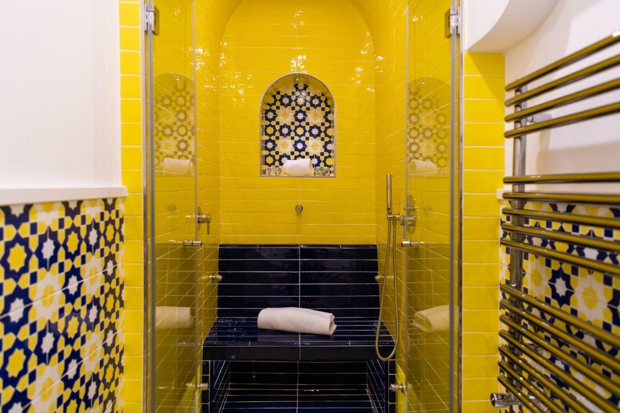 Imperati Suites By Alcione Residence Ποζιτάνο Εξωτερικό φωτογραφία