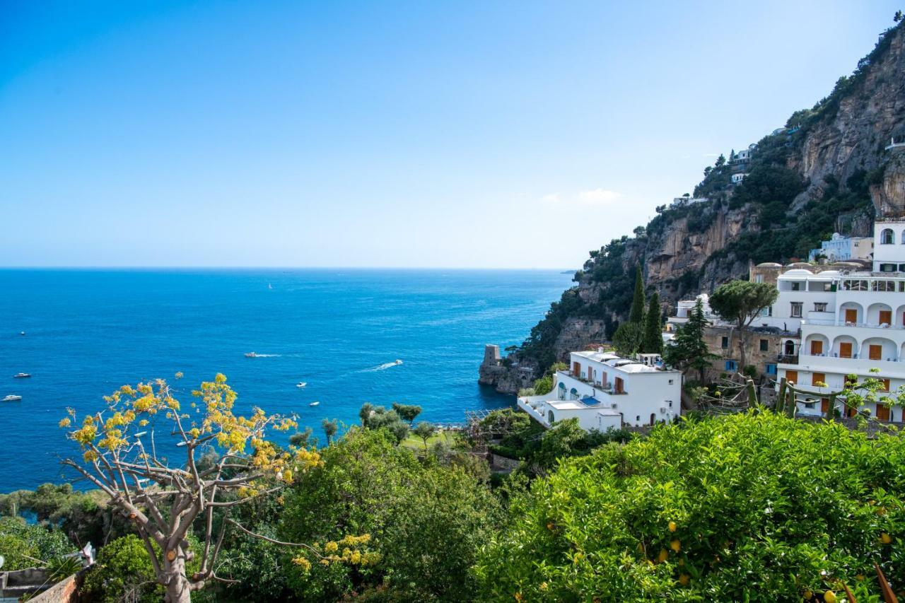 Imperati Suites By Alcione Residence Ποζιτάνο Εξωτερικό φωτογραφία