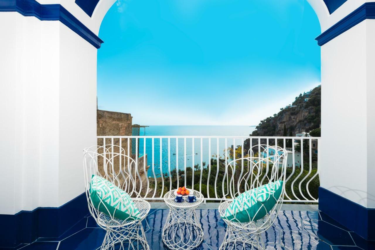 Imperati Suites By Alcione Residence Ποζιτάνο Εξωτερικό φωτογραφία