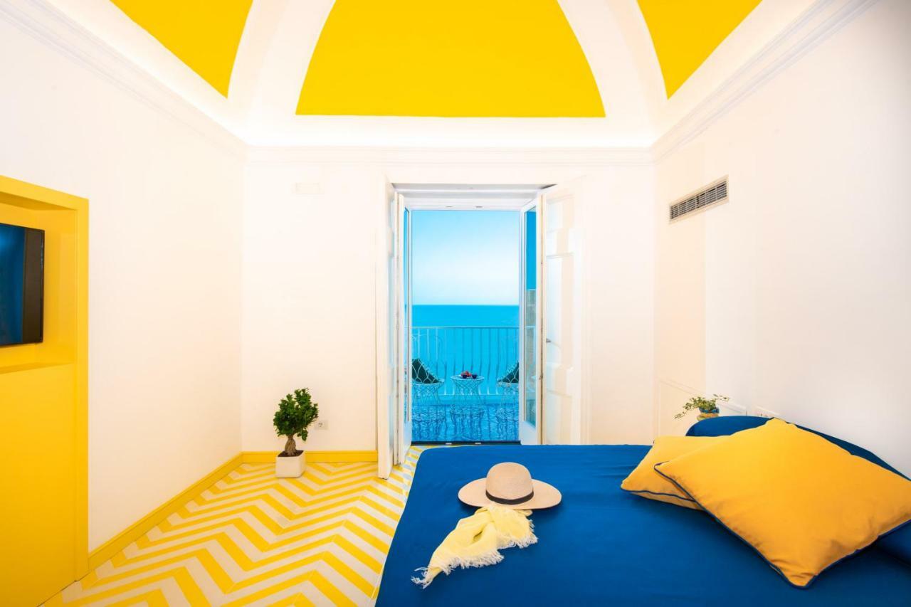 Imperati Suites By Alcione Residence Ποζιτάνο Εξωτερικό φωτογραφία