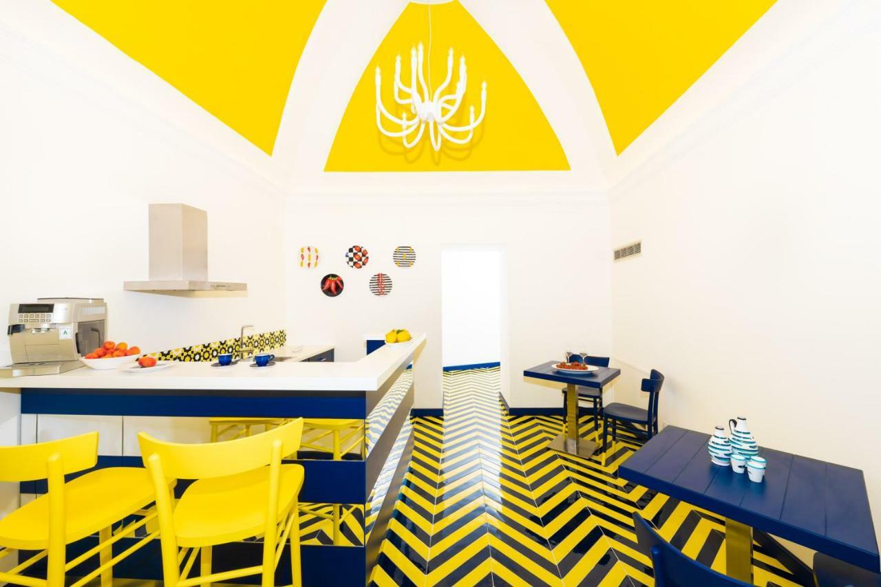 Imperati Suites By Alcione Residence Ποζιτάνο Εξωτερικό φωτογραφία