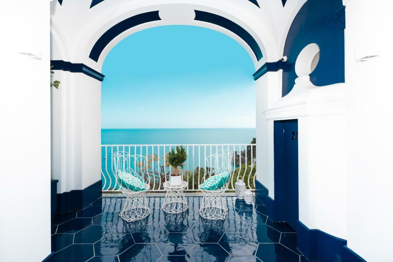 Imperati Suites By Alcione Residence Ποζιτάνο Εξωτερικό φωτογραφία