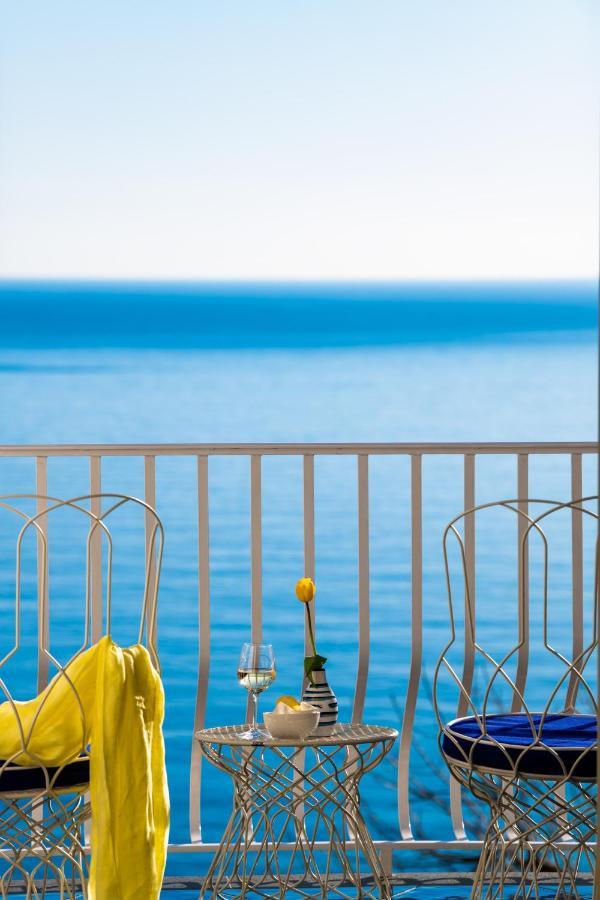 Imperati Suites By Alcione Residence Ποζιτάνο Εξωτερικό φωτογραφία