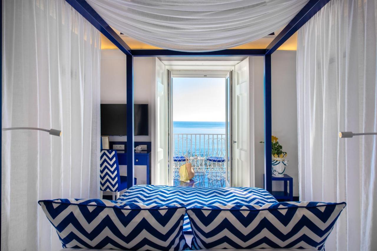 Imperati Suites By Alcione Residence Ποζιτάνο Εξωτερικό φωτογραφία