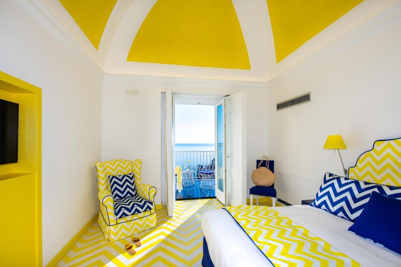 Imperati Suites By Alcione Residence Ποζιτάνο Εξωτερικό φωτογραφία