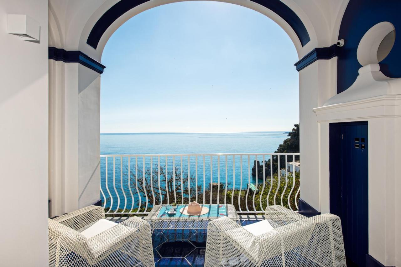 Imperati Suites By Alcione Residence Ποζιτάνο Εξωτερικό φωτογραφία