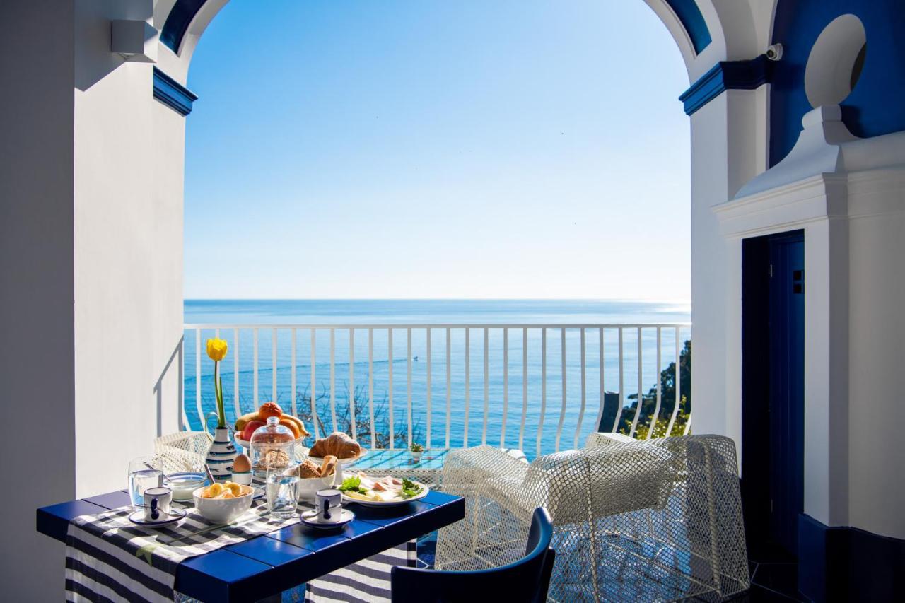 Imperati Suites By Alcione Residence Ποζιτάνο Εξωτερικό φωτογραφία
