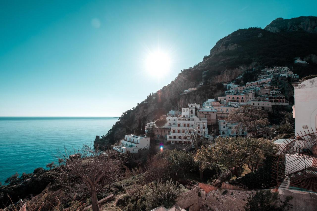 Imperati Suites By Alcione Residence Ποζιτάνο Εξωτερικό φωτογραφία