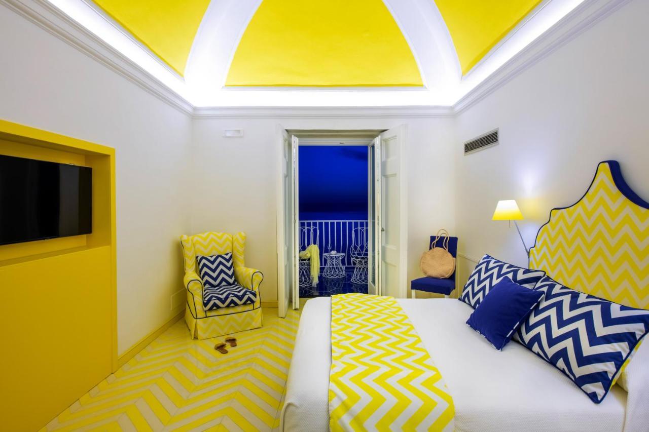 Imperati Suites By Alcione Residence Ποζιτάνο Εξωτερικό φωτογραφία