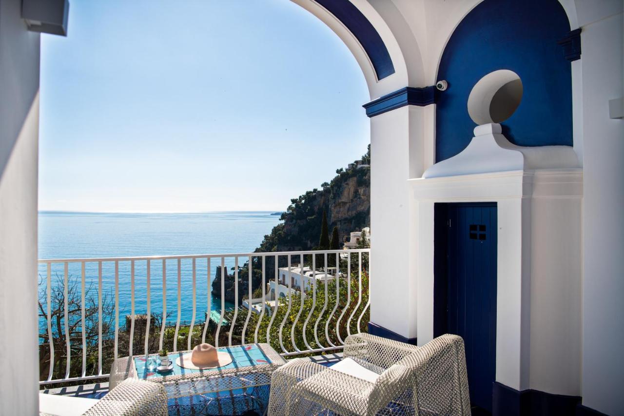 Imperati Suites By Alcione Residence Ποζιτάνο Εξωτερικό φωτογραφία