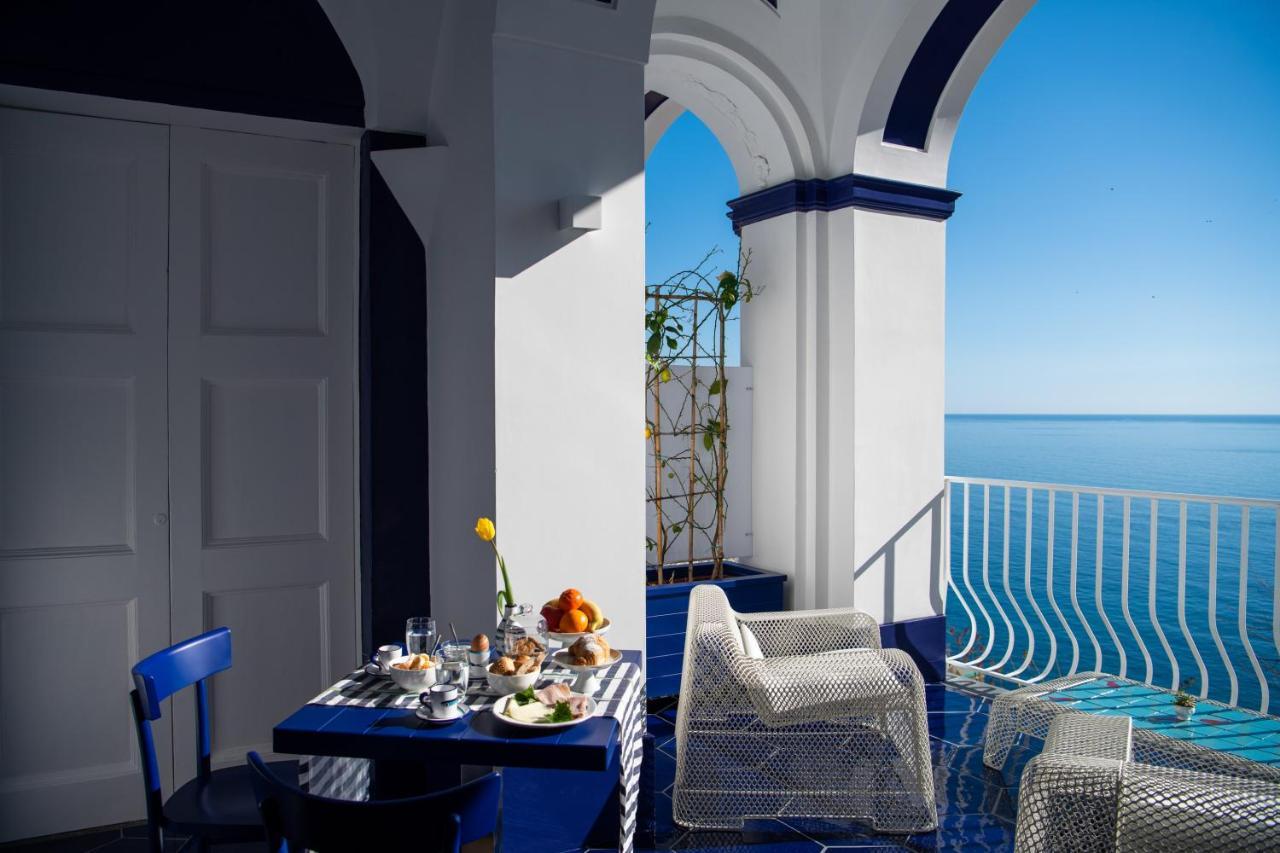 Imperati Suites By Alcione Residence Ποζιτάνο Εξωτερικό φωτογραφία