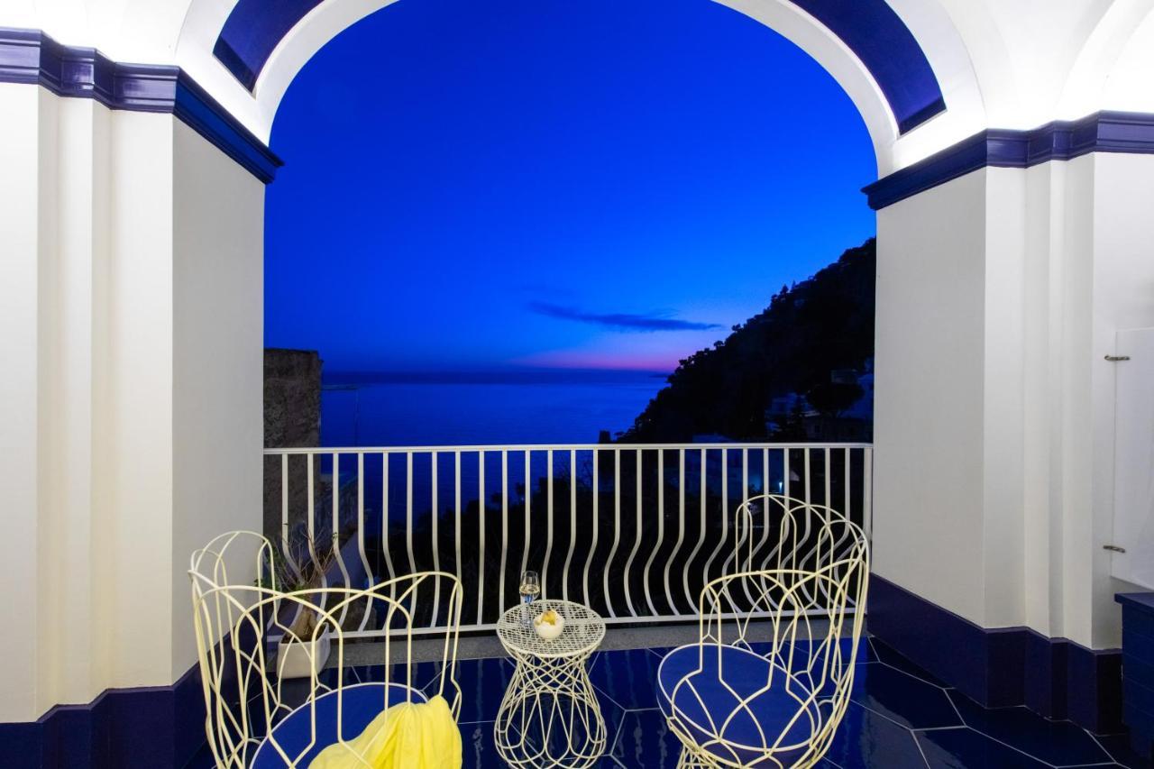 Imperati Suites By Alcione Residence Ποζιτάνο Εξωτερικό φωτογραφία
