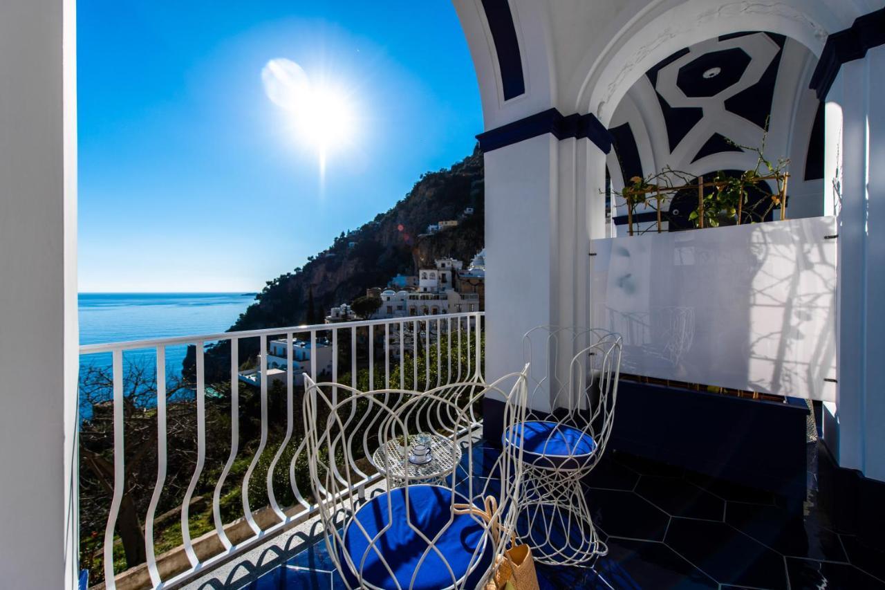 Imperati Suites By Alcione Residence Ποζιτάνο Εξωτερικό φωτογραφία