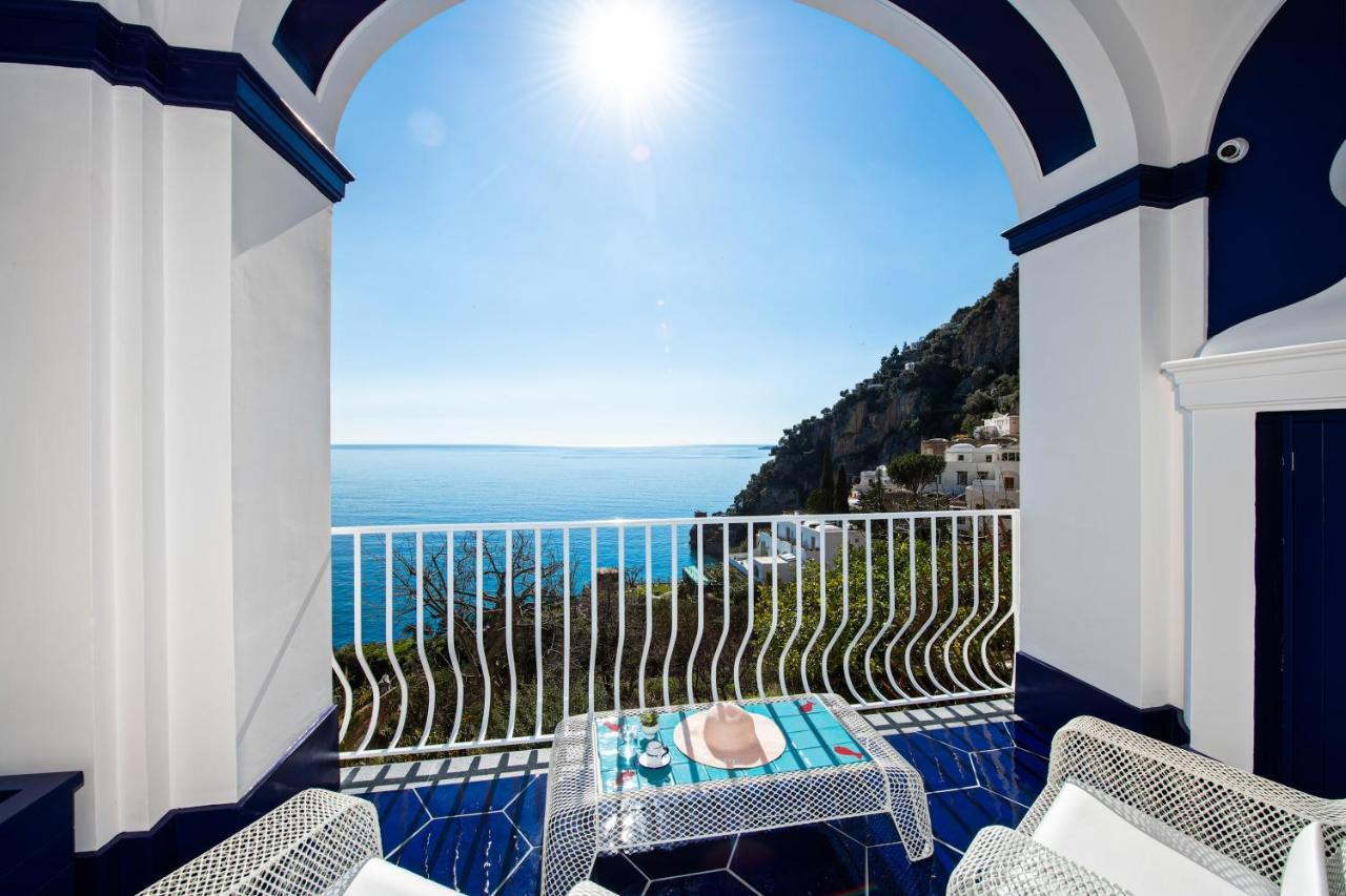 Imperati Suites By Alcione Residence Ποζιτάνο Εξωτερικό φωτογραφία