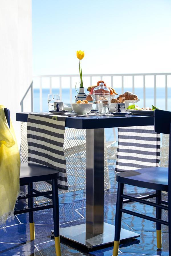 Imperati Suites By Alcione Residence Ποζιτάνο Εξωτερικό φωτογραφία