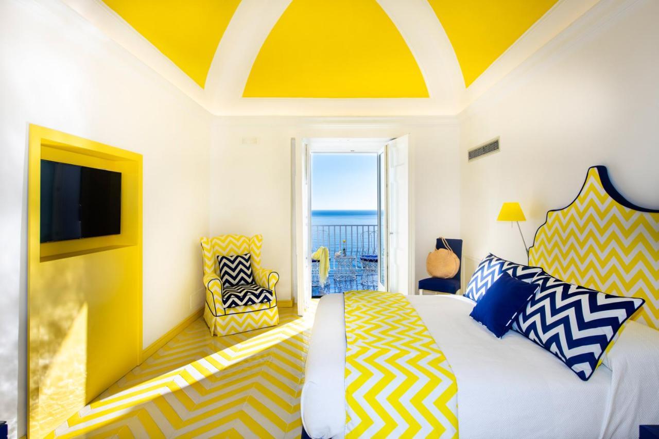 Imperati Suites By Alcione Residence Ποζιτάνο Εξωτερικό φωτογραφία