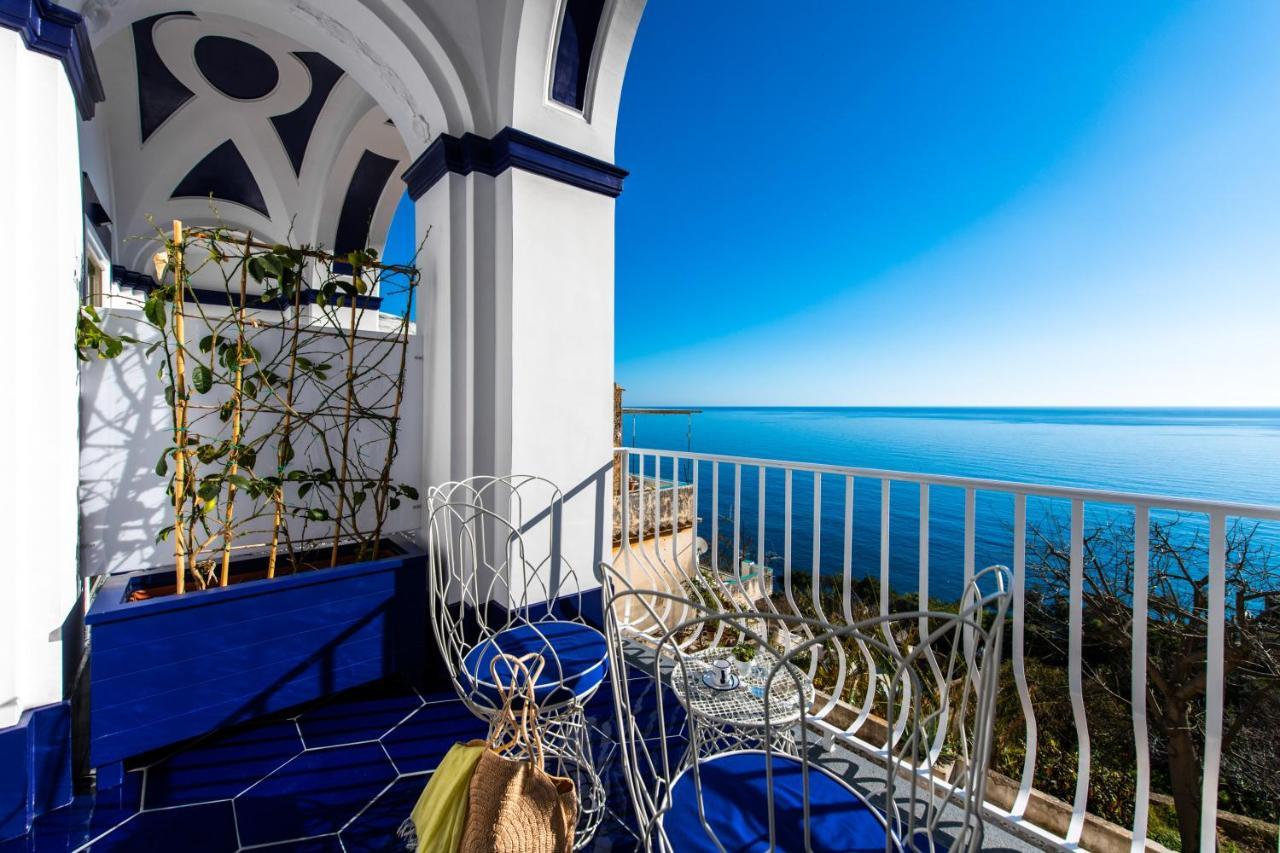Imperati Suites By Alcione Residence Ποζιτάνο Εξωτερικό φωτογραφία