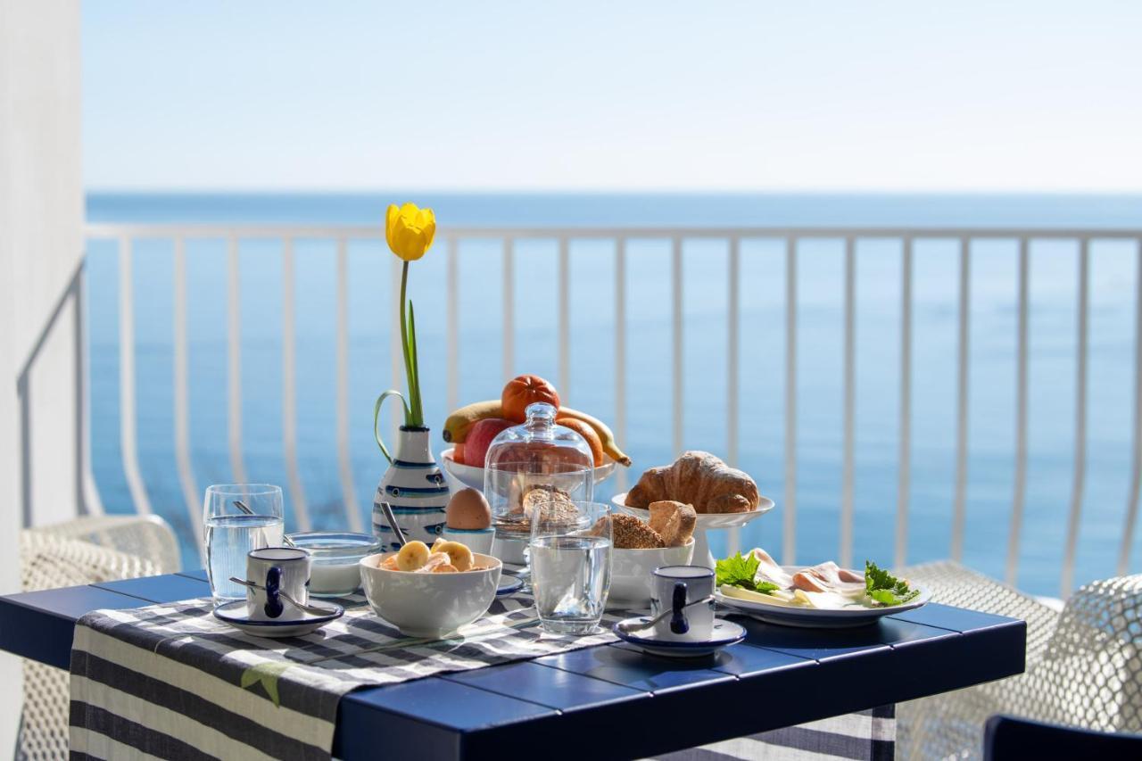 Imperati Suites By Alcione Residence Ποζιτάνο Εξωτερικό φωτογραφία