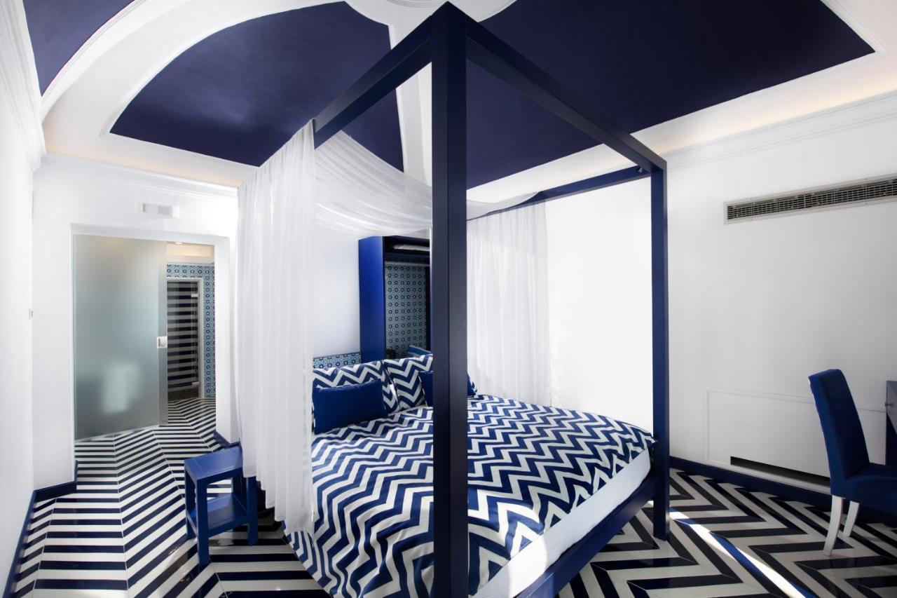 Imperati Suites By Alcione Residence Ποζιτάνο Εξωτερικό φωτογραφία