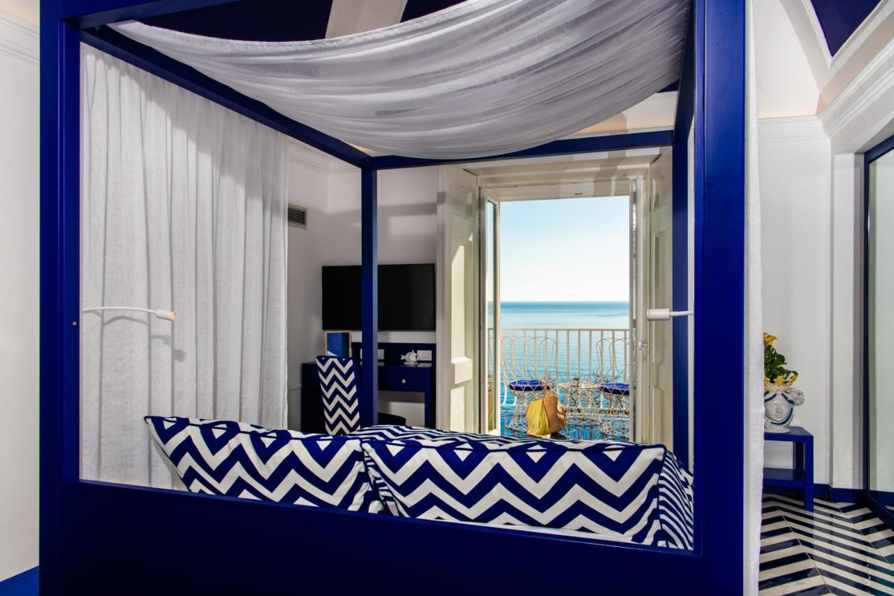 Imperati Suites By Alcione Residence Ποζιτάνο Εξωτερικό φωτογραφία