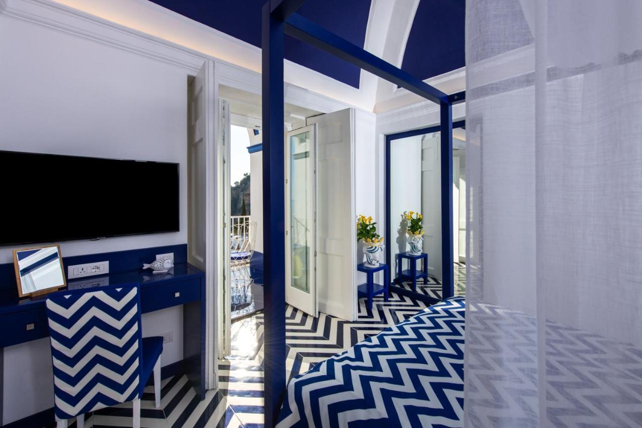 Imperati Suites By Alcione Residence Ποζιτάνο Εξωτερικό φωτογραφία