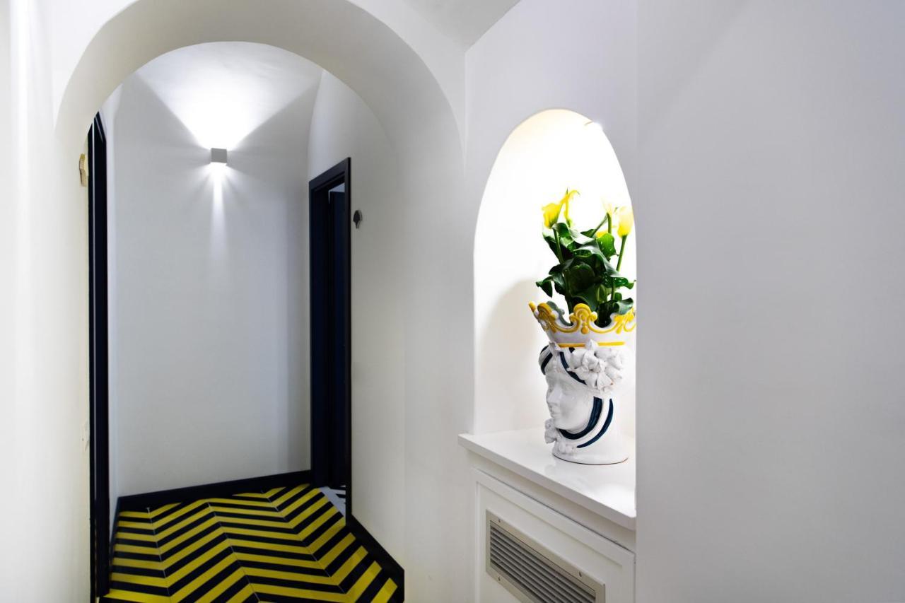 Imperati Suites By Alcione Residence Ποζιτάνο Εξωτερικό φωτογραφία